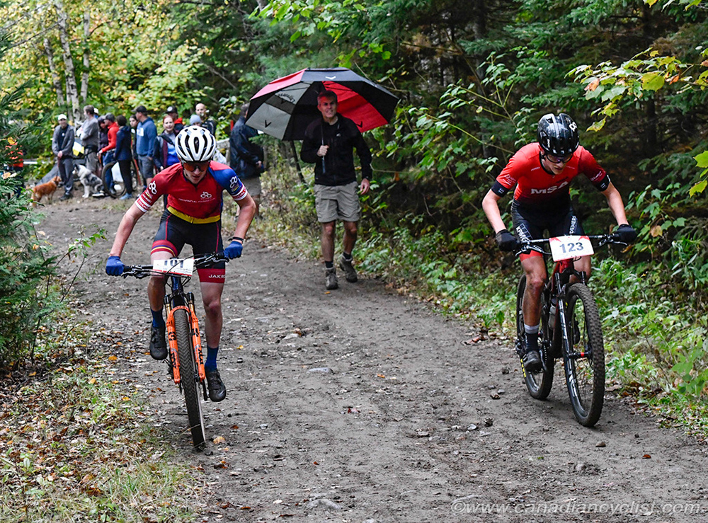 2021 MTB XC National Championships