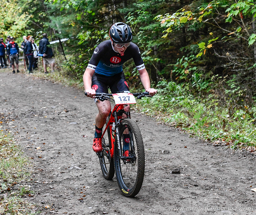 2021 MTB XC National Championships