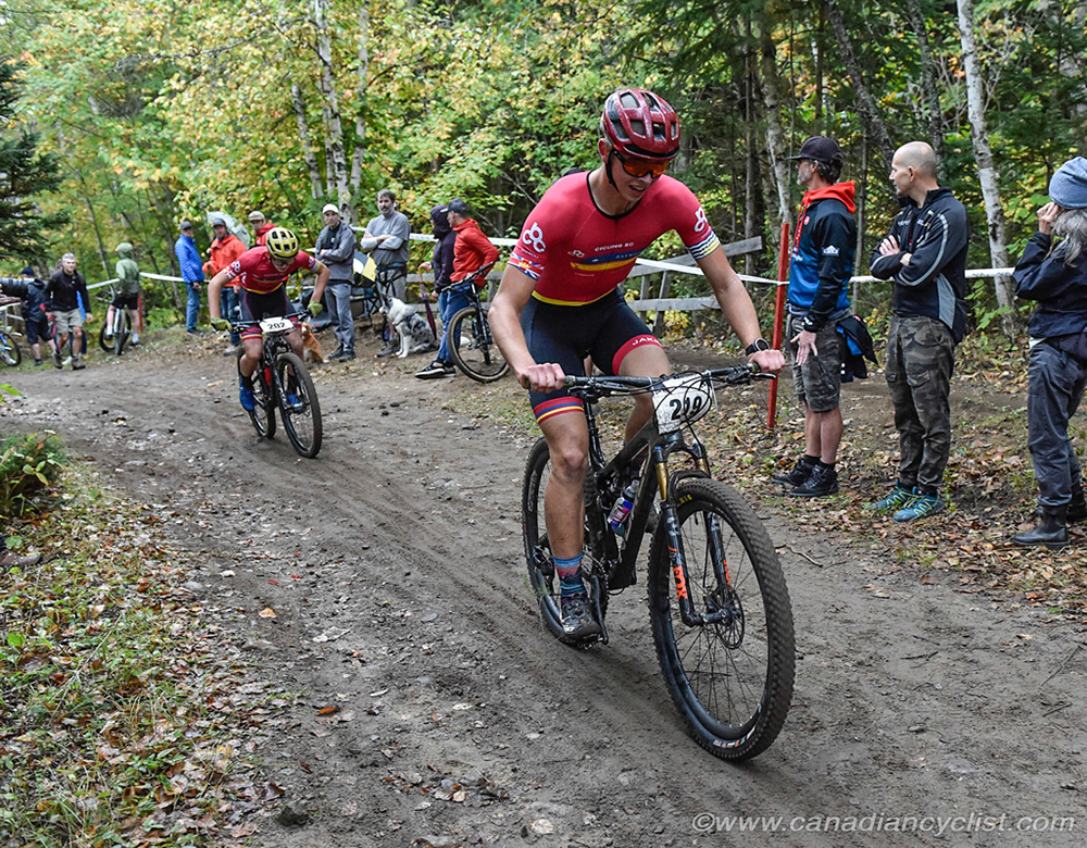 2021 MTB XC National Championships