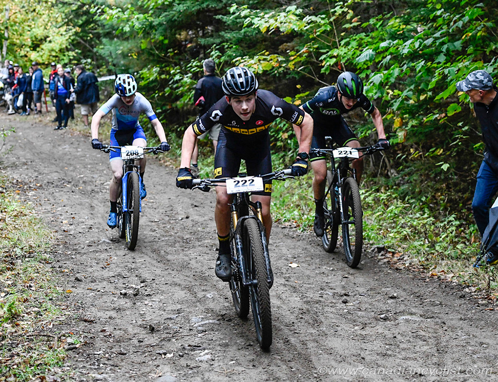 2021 MTB XC National Championships