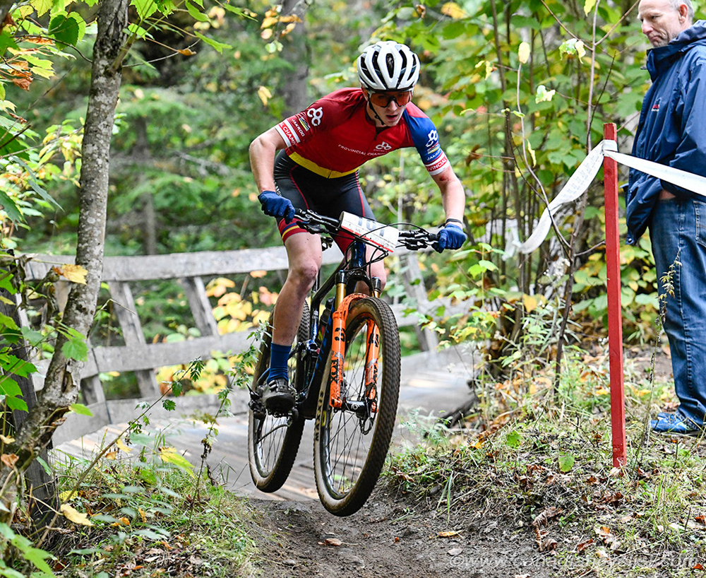 2021 MTB XC National Championships
