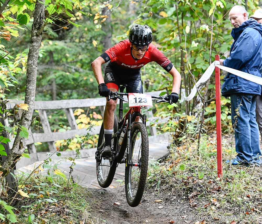 2021 MTB XC National Championships