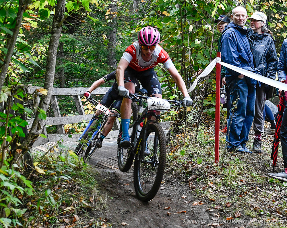 2021 MTB XC National Championships