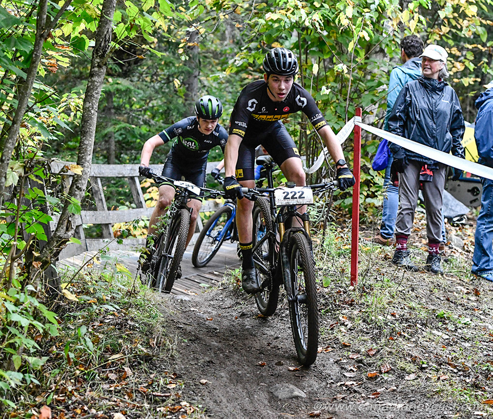 2021 MTB XC National Championships