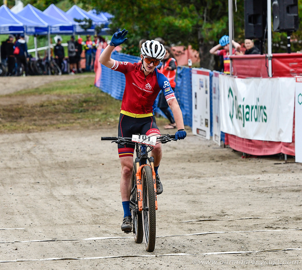 2021 MTB XC National Championships