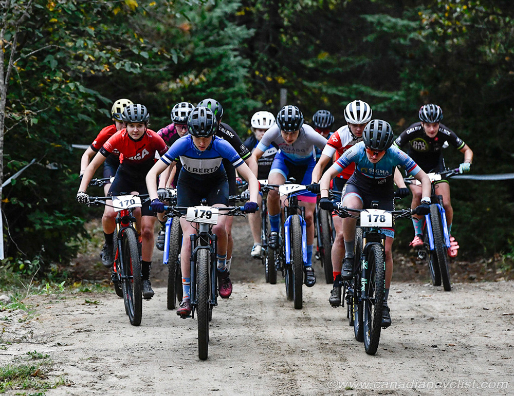 2021 MTB XC Nationals