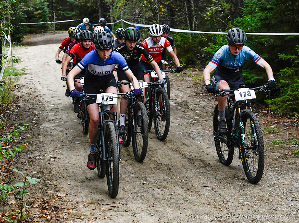 2021 MTB XC Nationals