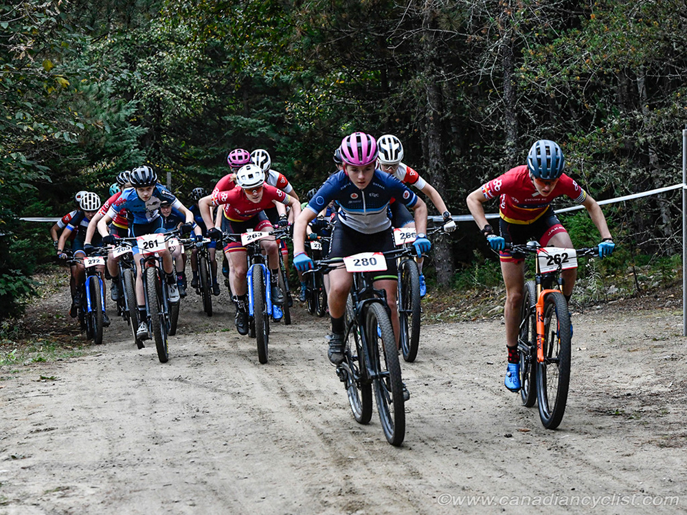 2021 MTB XC Nationals