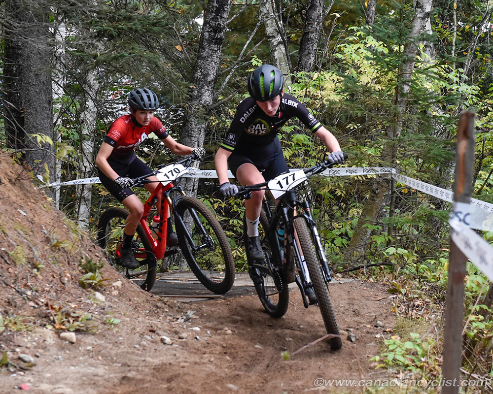 2021 MTB XC Nationals