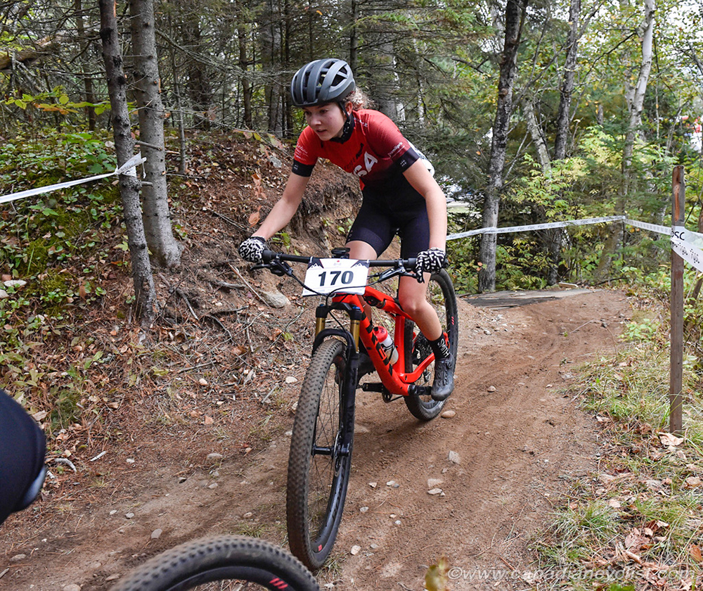 2021 MTB XC Nationals