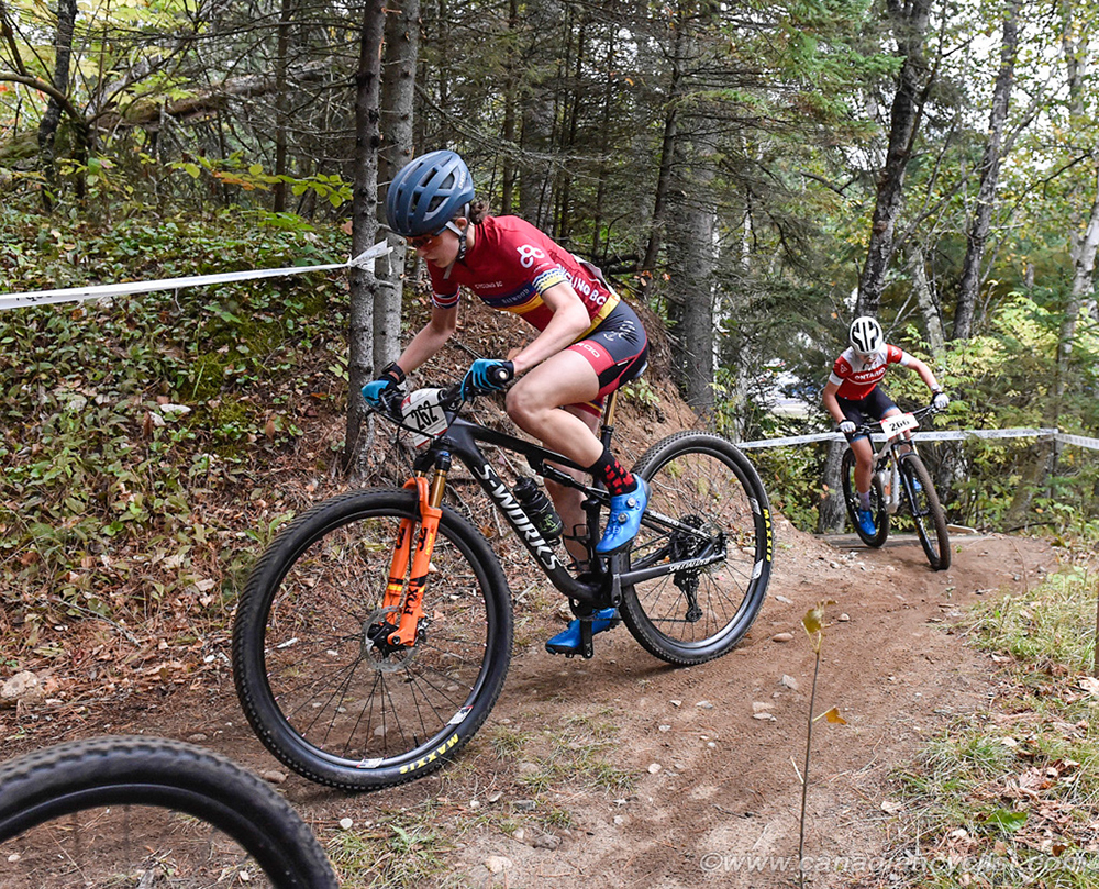 2021 MTB XC Nationals