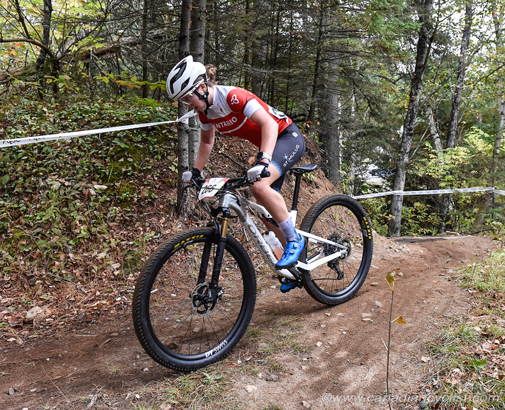 2021 MTB XC Nationals