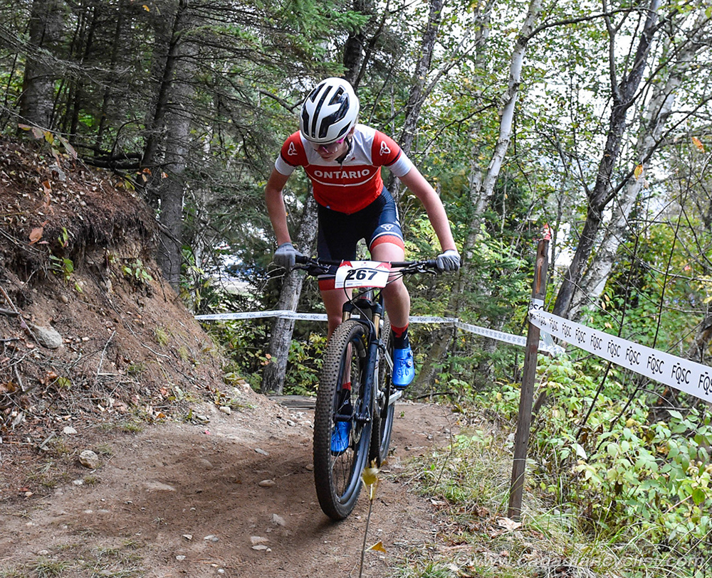 2021 MTB XC Nationals