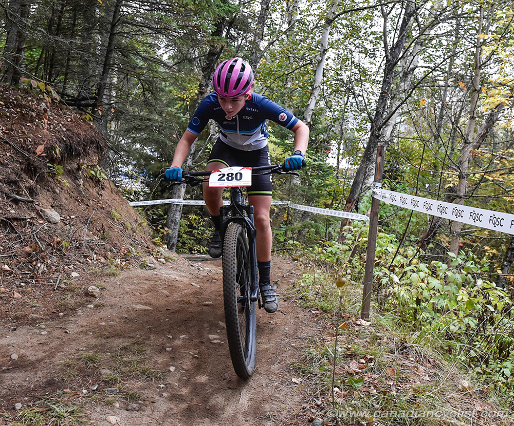 2021 MTB XC Nationals