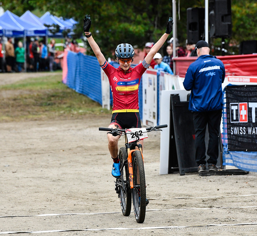 2021 MTB XC Nationals