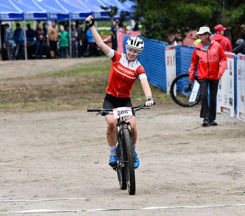 2021 MTB XC Nationals