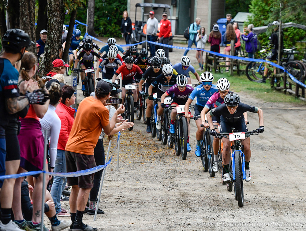 2021 Canadian MTB XC Championships