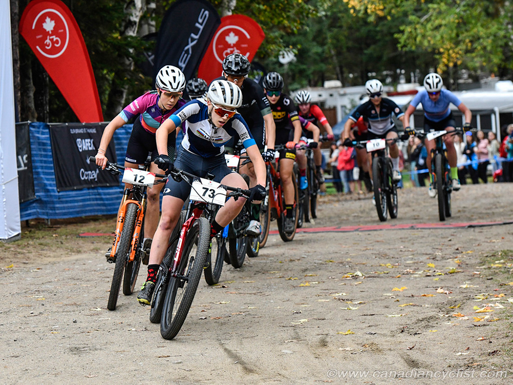 2021 Canadian MTB XC Championships