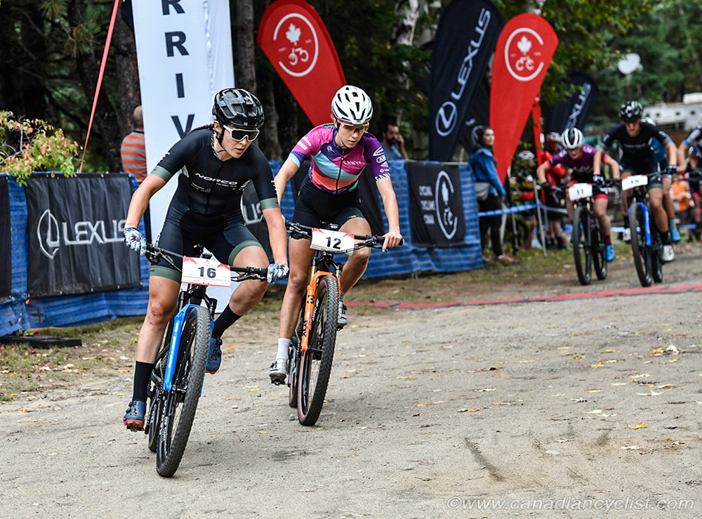 2021 Canadian MTB XC Championships