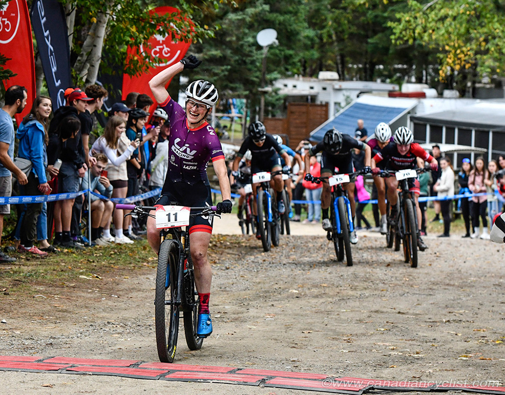2021 Canadian MTB XC Championships