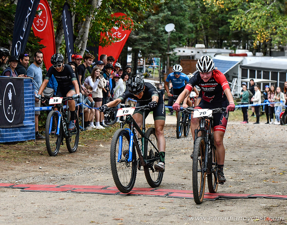2021 Canadian MTB XC Championships