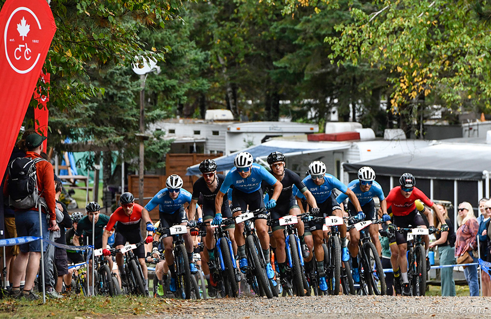 2021 Canadian MTB XC Championships