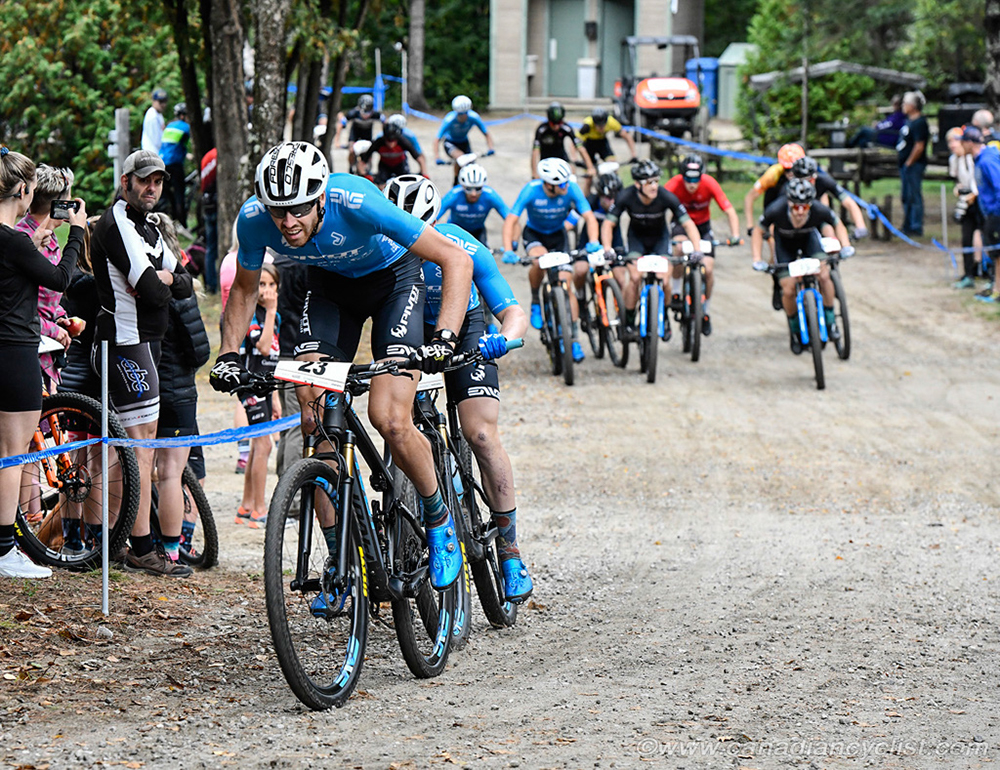2021 Canadian MTB XC Championships