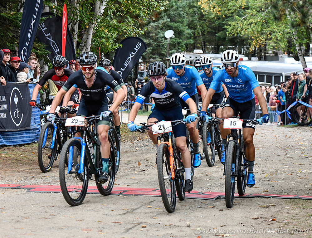 2021 Canadian MTB XC Championships