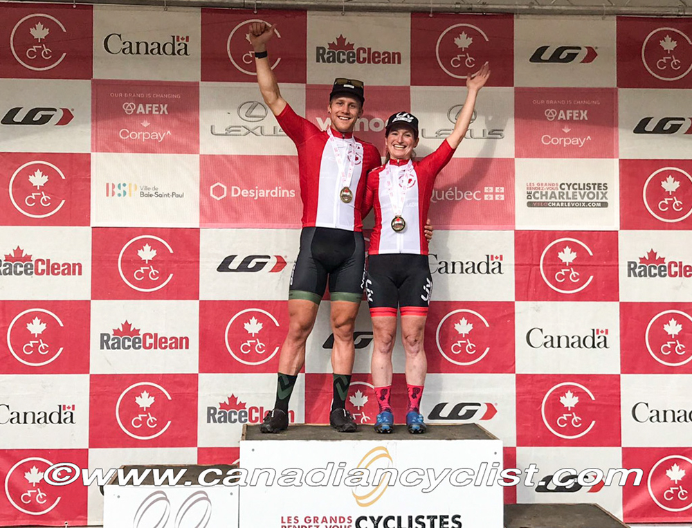 2021 Canadian MTB XC Championships