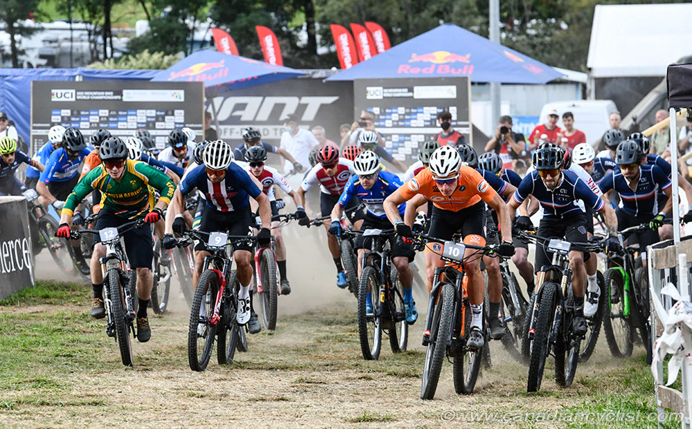 2021 MTB World Championships