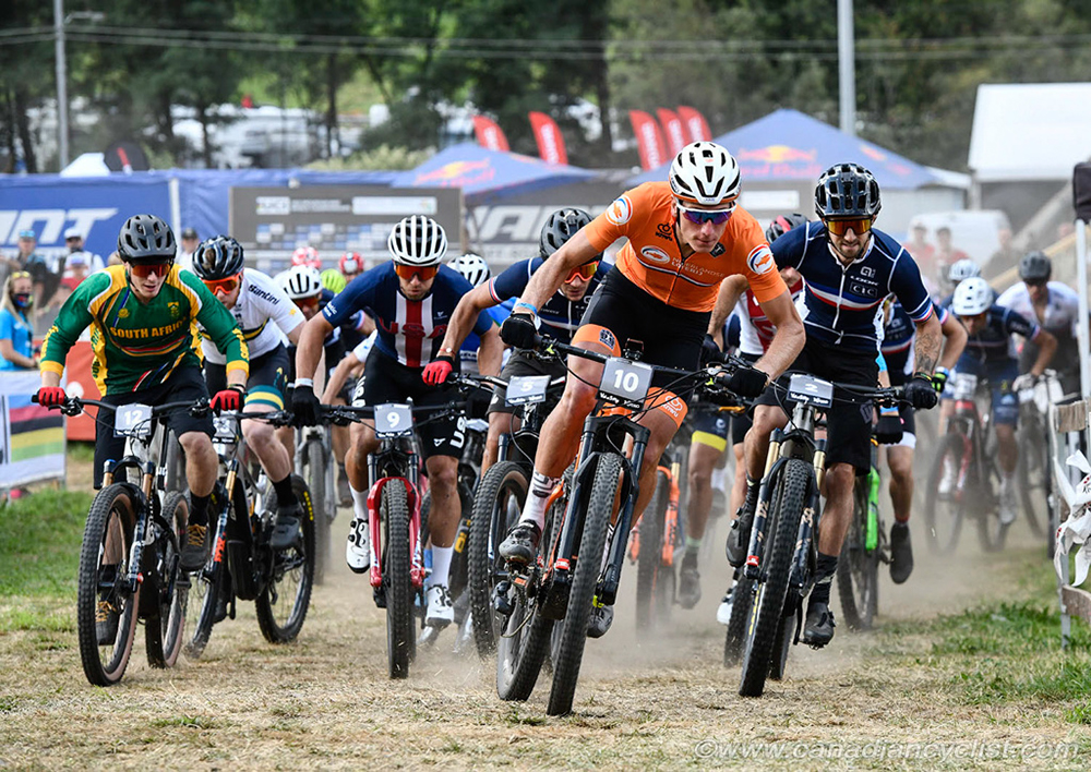 2021 MTB World Championships