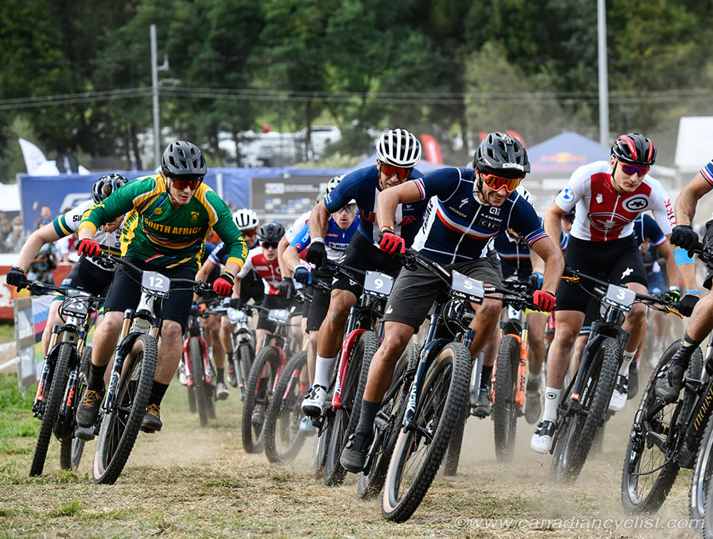 2021 MTB World Championships