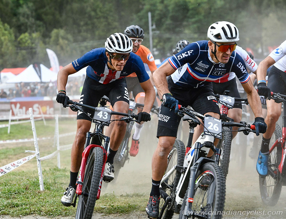 2021 MTB World Championships