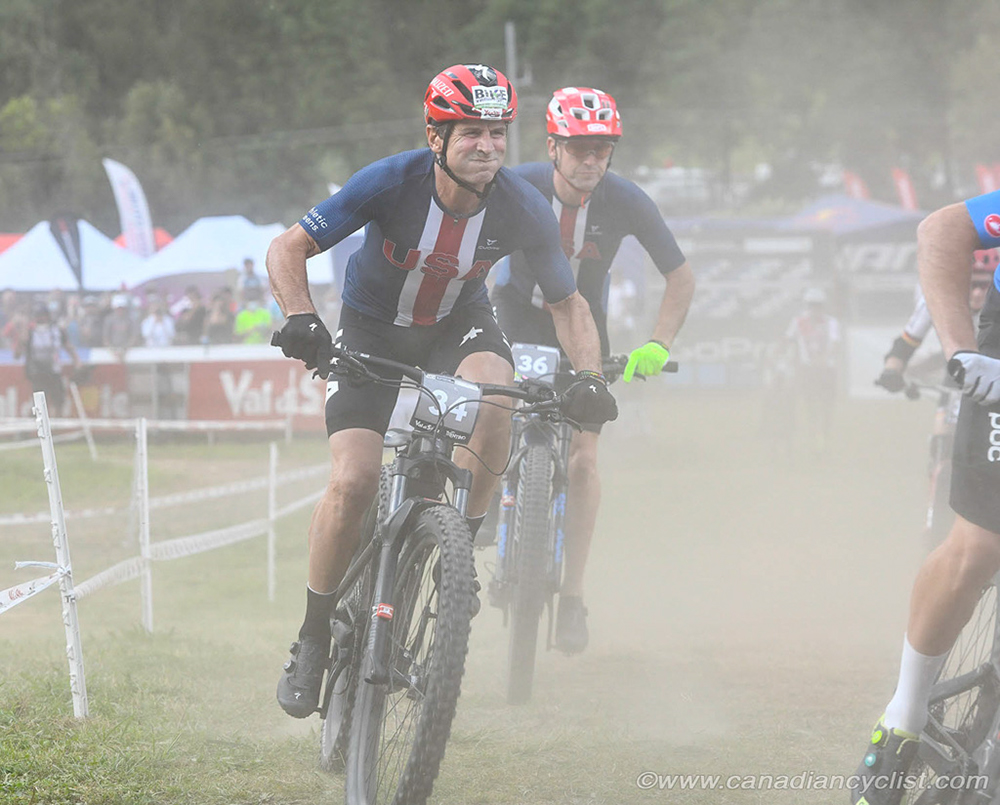 2021 MTB World Championships