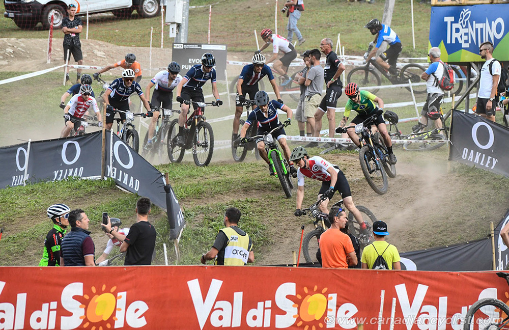 2021 MTB World Championships