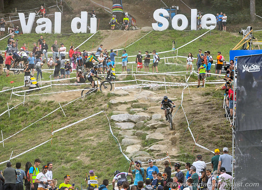 2021 MTB World Championships