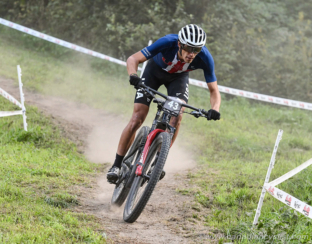 2021 MTB World Championships
