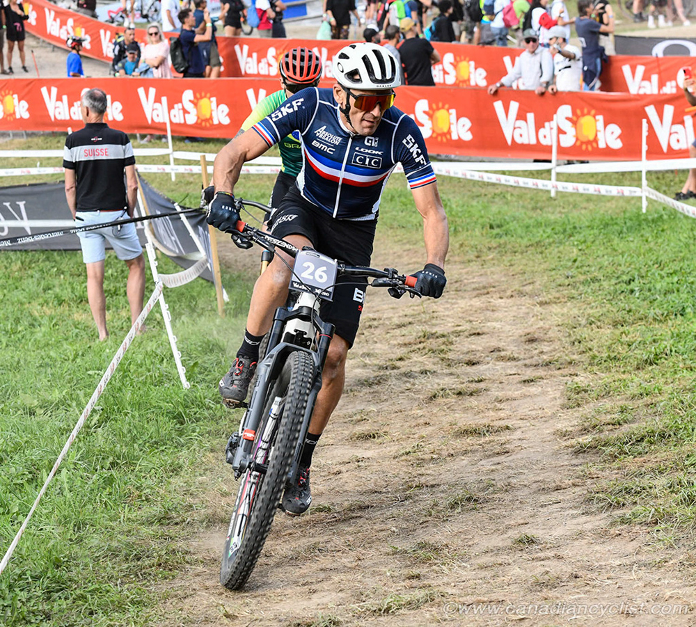 2021 MTB World Championships
