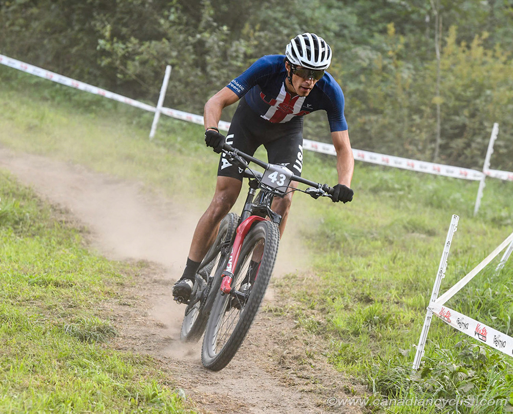 2021 MTB World Championships
