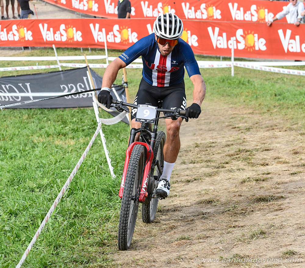 2021 MTB World Championships