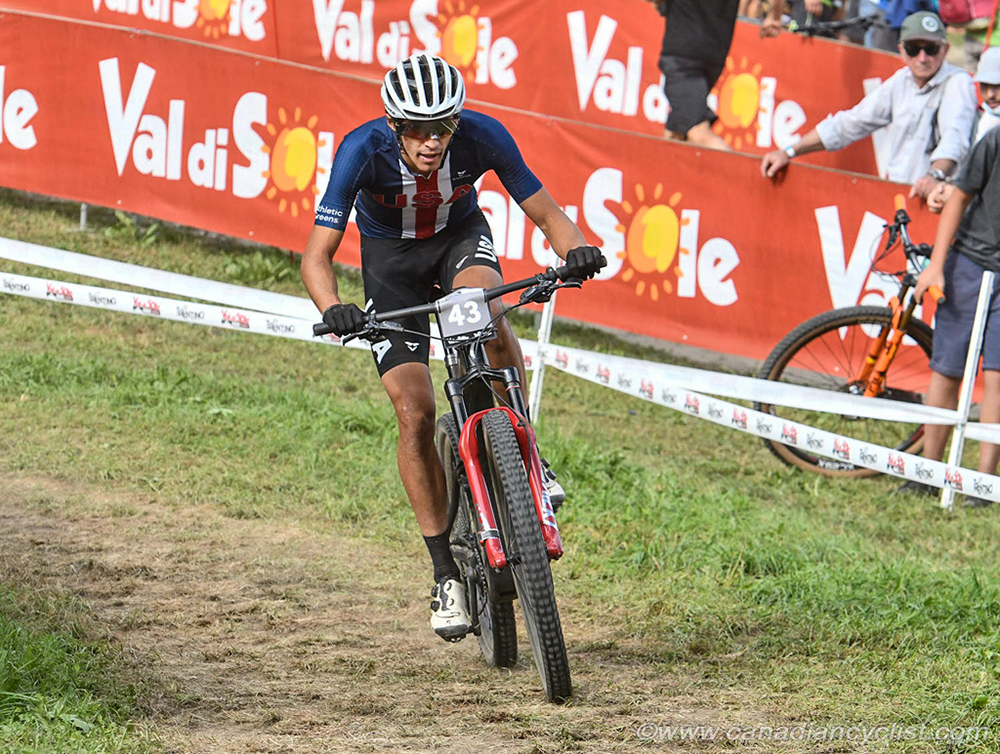 2021 MTB World Championships