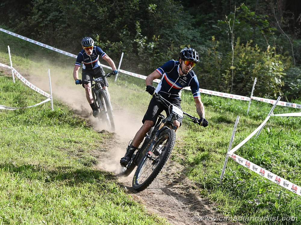 2021 MTB World Championships