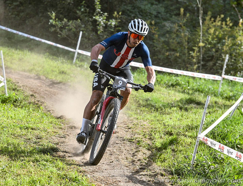 2021 MTB World Championships