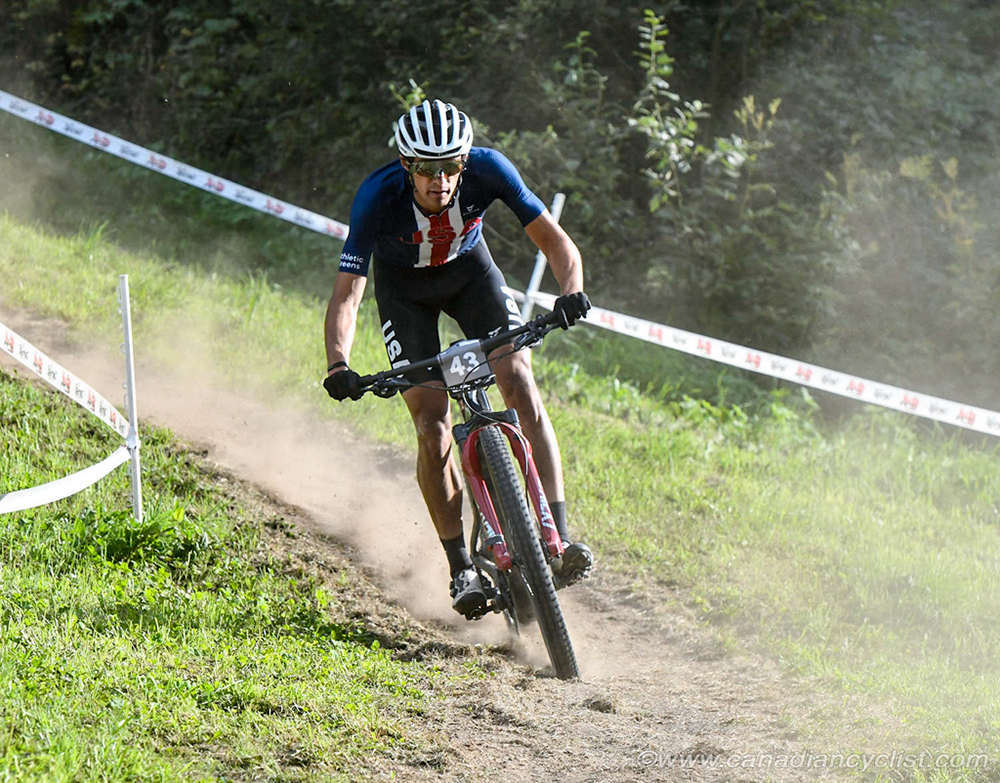 2021 MTB World Championships