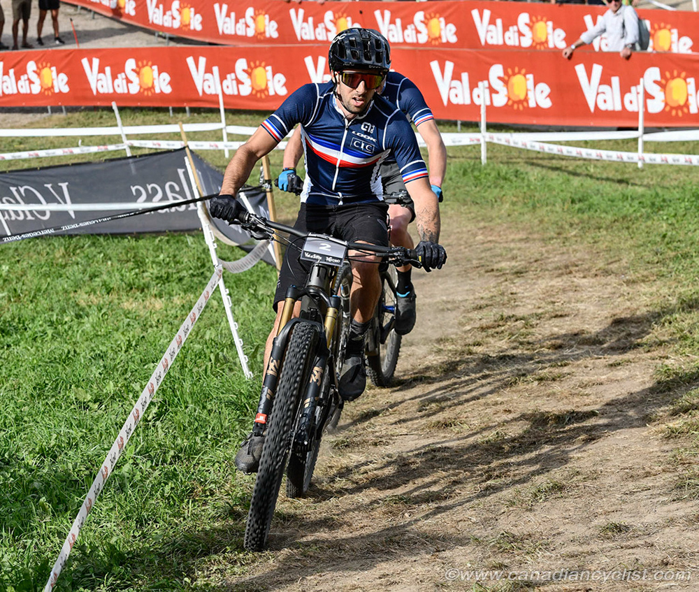 2021 MTB World Championships