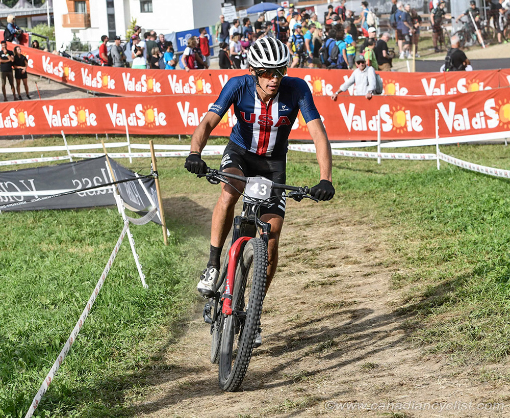 2021 MTB World Championships