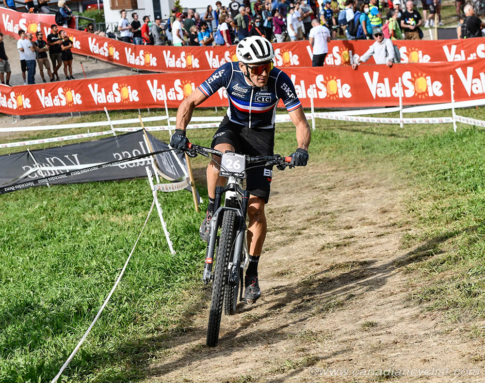 2021 MTB World Championships