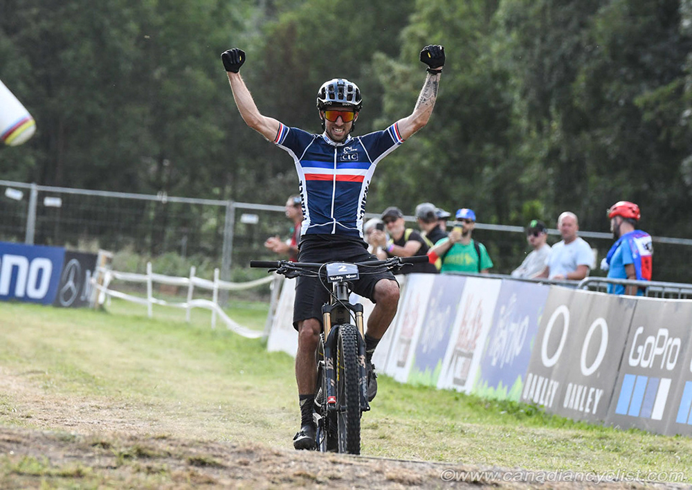 2021 MTB World Championships