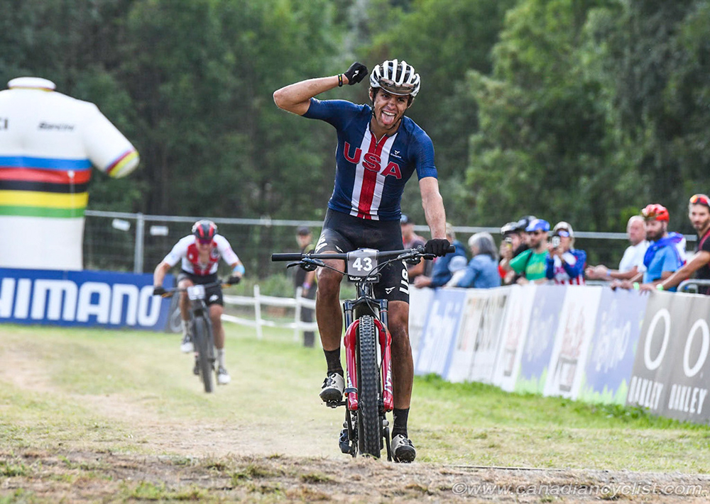 2021 MTB World Championships