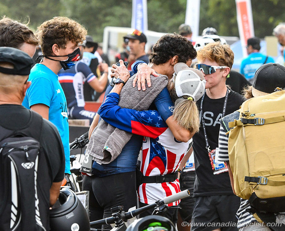 2021 MTB World Championships